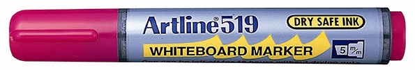 Artline Whiteboard Marker 519 pink