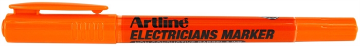 Artline Elektriker-Marker Orange