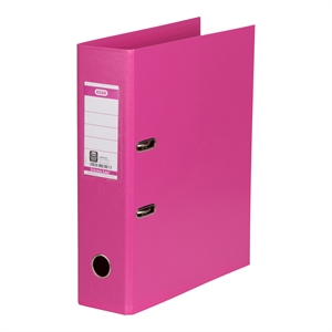 Elba Strong-Line Aktenordner A4 80mm Pink
