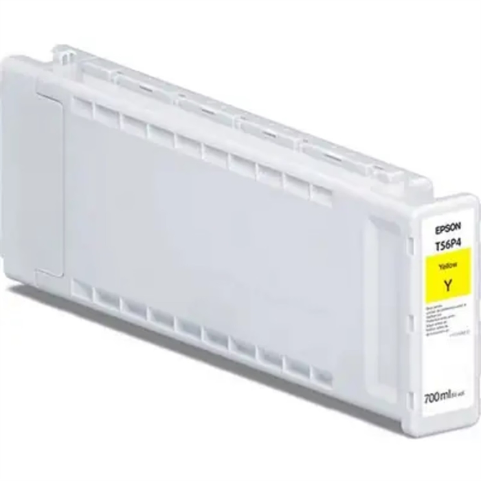 Epson Yellow T56P4 - 700 ml Tintenpatrone