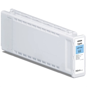 Epson Hellcyan T56P5- 700 ml Tintenpatrone