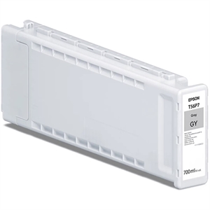 Epson Grau T56P7 - 700 ml Tintenpatrone