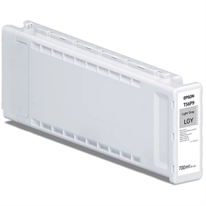 Epson Hellgrau T56P9 - 700 ml Tintenpatrone
