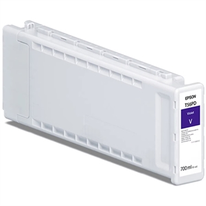 Epson Violett T56PD - 700 ml Tintenpatrone