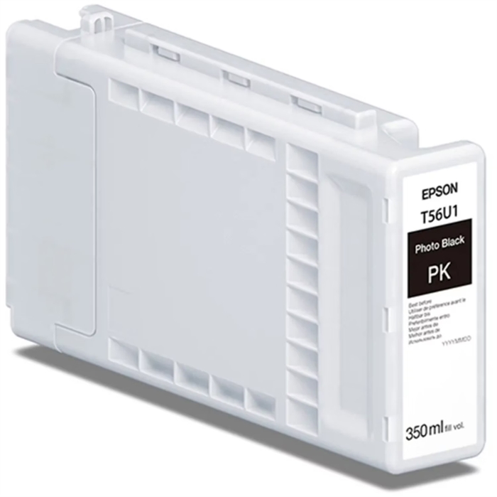 Epson Photo Black T56U1 - 350 ml Tintenpatrone