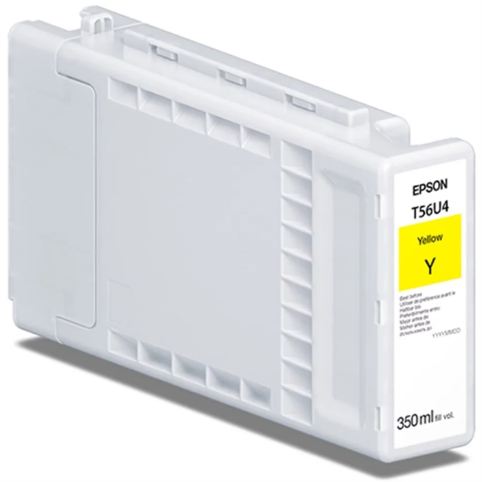 Epson Gelb T56U4 - 350 ml Tintenpatrone