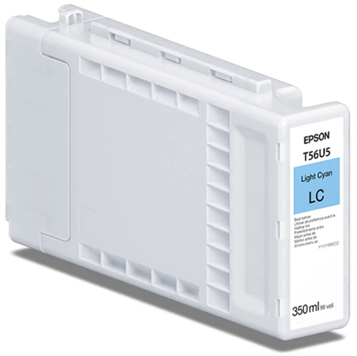 Epson Hellcyan T56U5- 350 ml Tintenpatrone