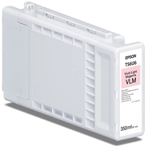 Epson Vivid Light Magenta T56U6 - 350 ml Tintenpatrone