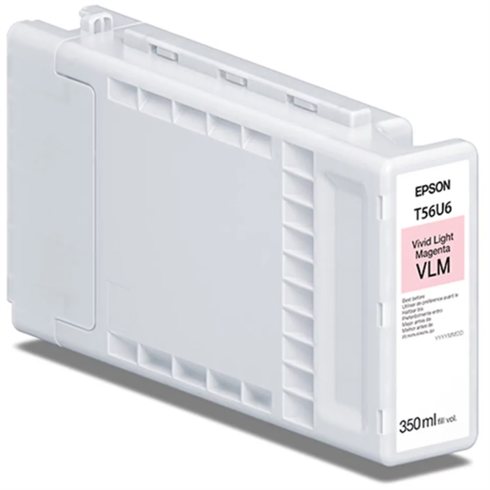 Epson Vivid Light Magenta T56U6 - 350 ml Tintenpatrone