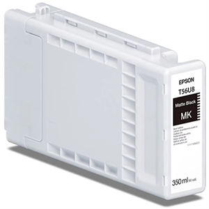 Epson Matte BlackT56U8 - 350 ml Tintenpatrone