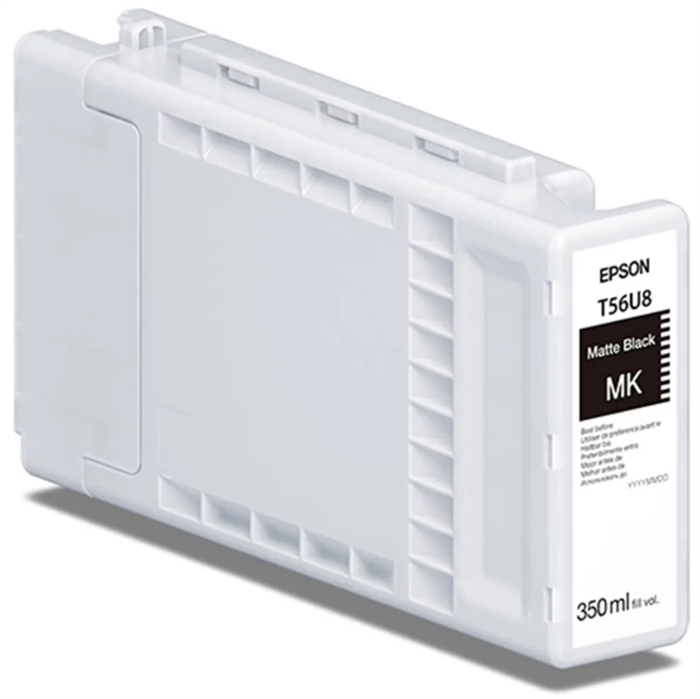 Epson Matte BlackT56U8 - 350 ml Tintenpatrone