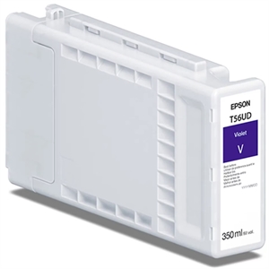 Epson Violet T56UD - 350 ml Tintenpatrone