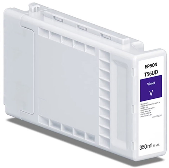 Epson Violet T56UD - 350 ml Tintenpatrone