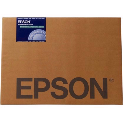 Epson Enhanced Matte Poster Board 1170 g/m2 - 30" x 101,6 cm