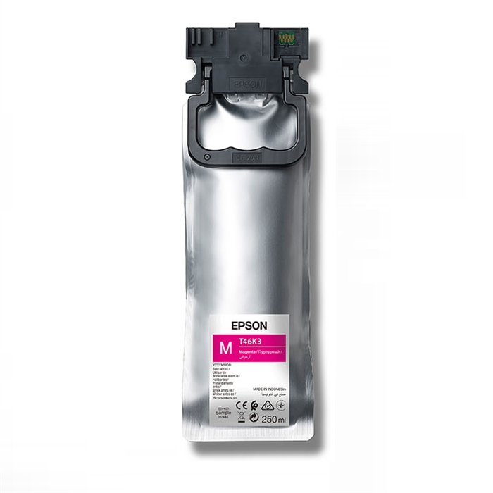 Epson T46K3 Magenta 250ml Tintenbeutel für SureLab SL-D1000