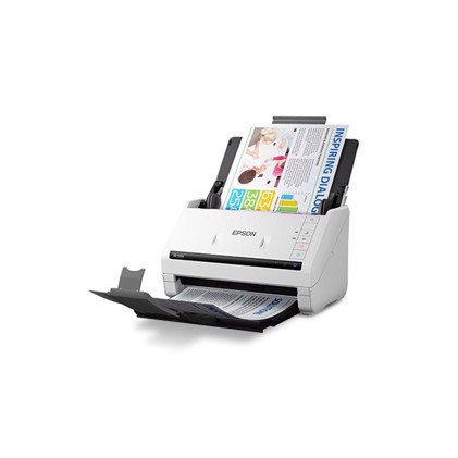 Epson WorkForce DS-530II scanner