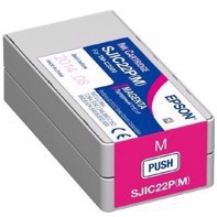 Epson Magenta Tintenpatrone für Epson TM-C3500 - 32,5 ml