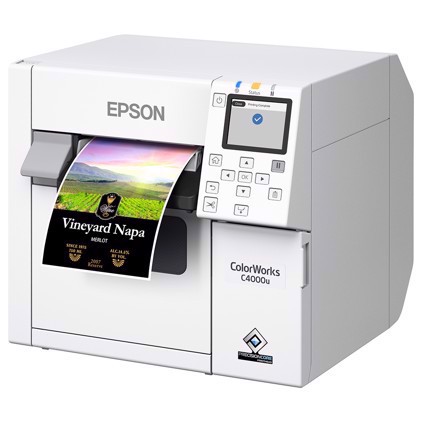 Epson TM-C4000 - ( Matte version)