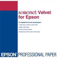 Epson Somerset Velvet 255 g/m24" x 15,2 meter