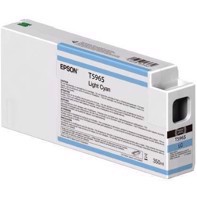 Epson T5965 Light Cyan - 350 ml Tintenpatrone