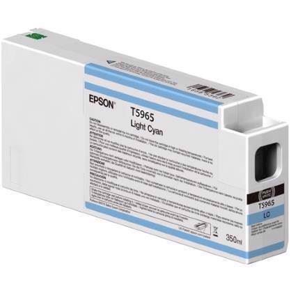 Epson T5965 Light Cyan - 350 ml Tintenpatrone