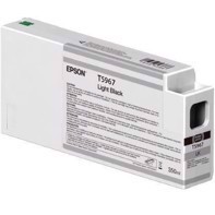 Epson T5967 Light Black - 350 ml Tintenpatrone