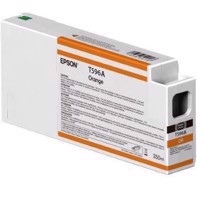 Epson T596A Orange - 350 ml Tintenpatrone