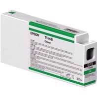 Epson T596B Green - 350 ml Tintenpatrone