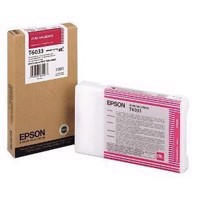 Epson Vivid Magenta T6033 - 220 ml Tintenpatrone für Epson 7800 und 9800