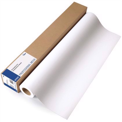 Epson Doubleweight Matte Paper 180 g/m2 - 44" x 25 meter
