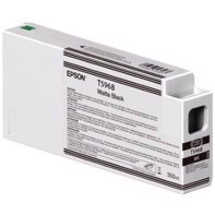 Epson T5968 Matte Black - 350 ml Tintenpatrone