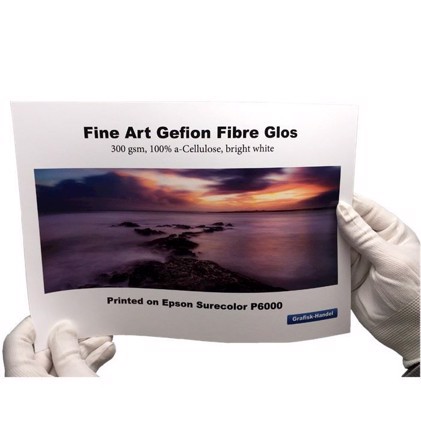Fine Art Gefion Fibre Glos