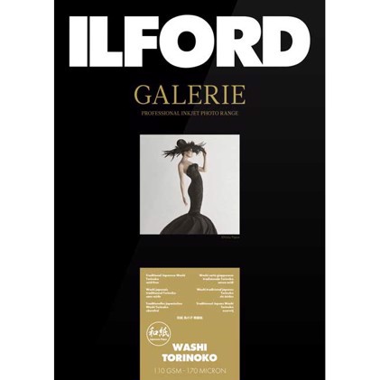 Ilford GALERIE Washi Torinoko 110gsm - A3, 25 Blatt