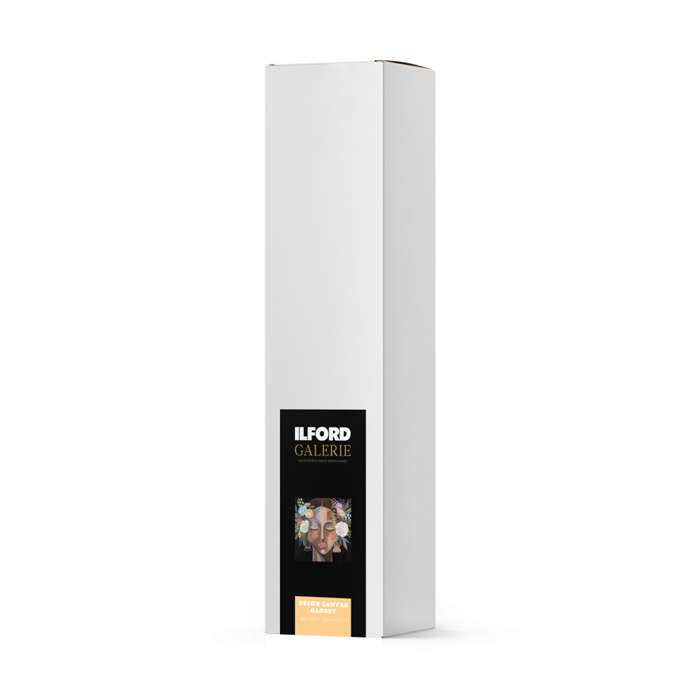 Ilford Galerie Décor Canvas Glossy 400 g/m² - 44"x 15 meter