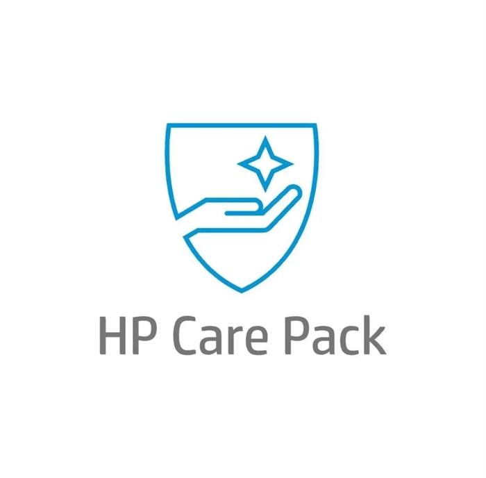 HP Care Pack 3-Jahres-Vor-Ort-Service am nächsten Arbeitstag für den HP DesignJet T850 MFP