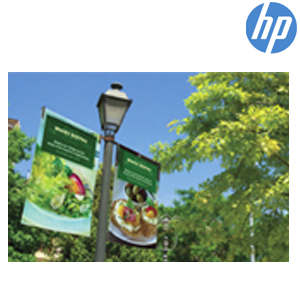 HP Banner und Schilde