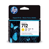 HP 712 29-ml Yellow DesignJet Ink Tintenpatrone