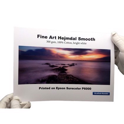 Fine Art Hejmdal Smooth