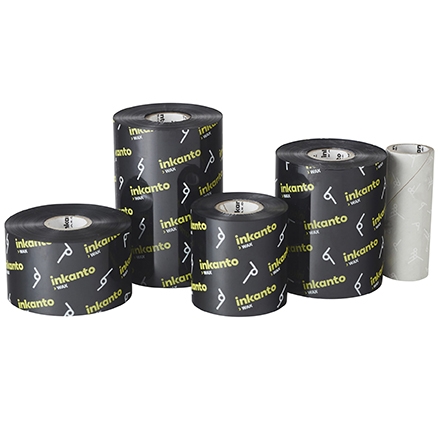 ARMOR thermal transfer ribbon, AWR 470 wax, 50mm, black