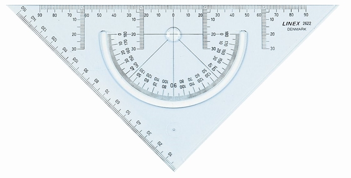 Linex Geometrietriangle 2622