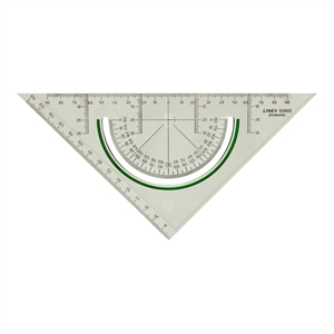 Linex Geometrie-Dreieck Super Serie 22cm S2622