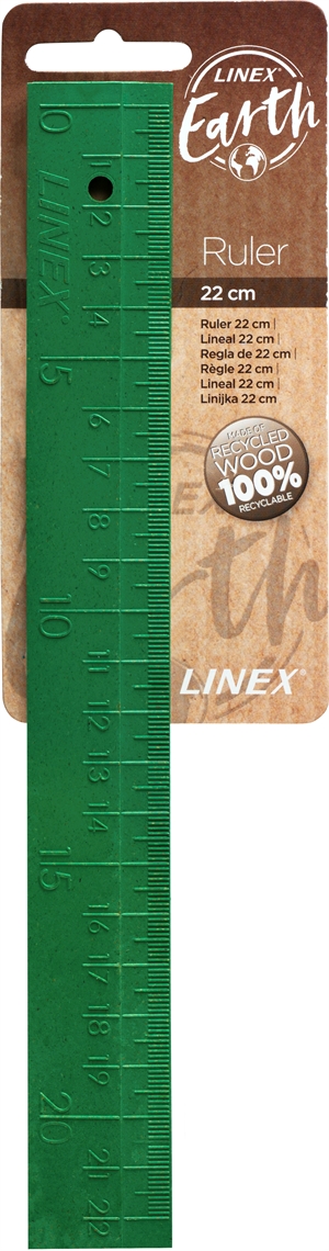 Linex Erdlinie grün 22 cm