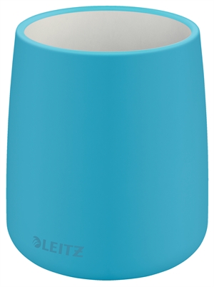 Leitz Stifthalter Cosy blau.