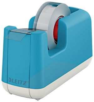 Leitz Klebebandspender inklusive Tape Cosy blau