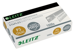 Leitz Heftklammern 24/6 (1000)