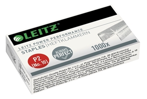 Leitz Heftklammer Nr. 10 P2 für 10 Blatt (1000)