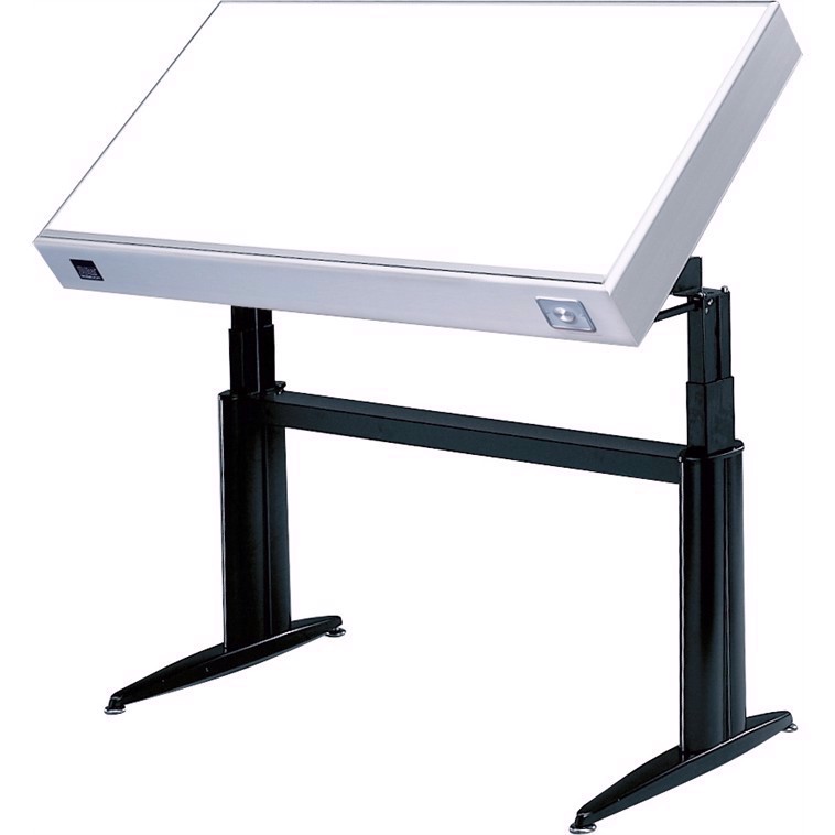 Just Normlicht Litho Light Table Vario SV 6