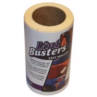 Lint Busters Lint Roller - 9,1 x 10,2 cm