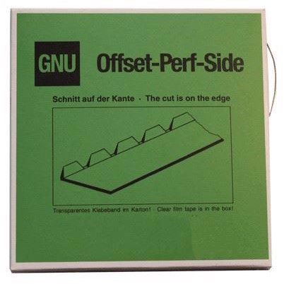 Perforationsband für Offset, seiten, karton - 1,8 m rulle
