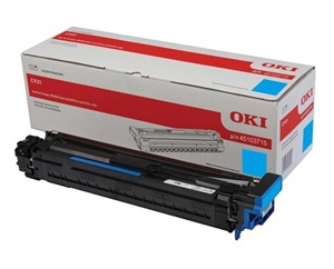 OKI Trommel Cyan für OKI 9431, OKI 9541 und OKI 9542 - 40.000 Seiten